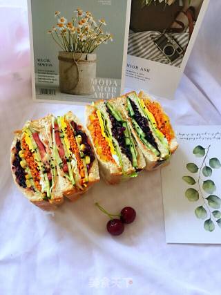 Light Salad recipe