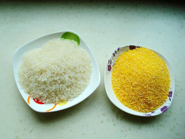 Low-sugar Spleen Rice recipe