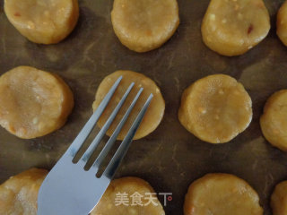 Peanut Shortbread recipe