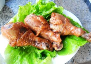 Honey Chicken Drumsticks recipe