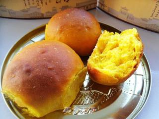 Pumpkin Puree Bread recipe