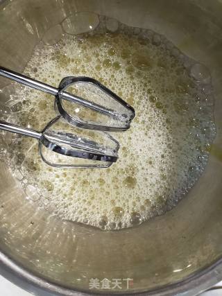 Sophora Chiffon Cake recipe