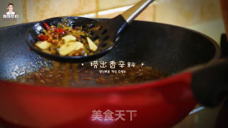 Laotan Sauerkraut Beef Noodles in Late Night Canteen recipe