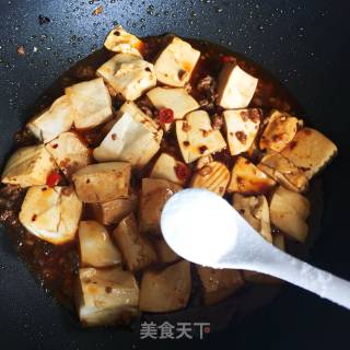 Laoganma Roasted Tofu recipe