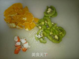 Fruit Salad recipe