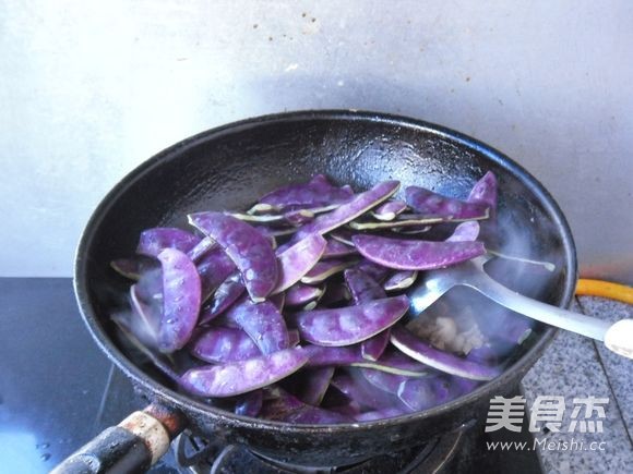 Roasted Purple Lentils recipe