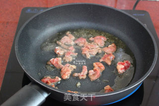 Smooth and Fragrant Beef Noodle recipe