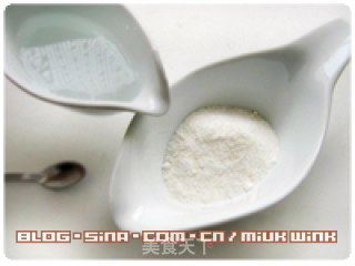 【pineapple Jelly】easily Made with White Jelly recipe