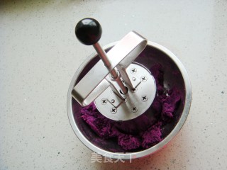 Purple Lovers recipe