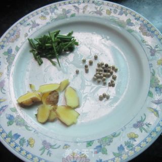 Fat Fish Head Boiled Vermicelli recipe