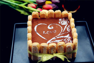 Delicacy Says I Love You for Me-----tiramisu recipe