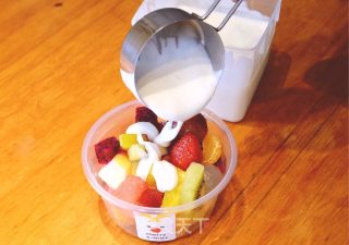 Amway Yogurt is Here! Old Yogurt, Yogurt Fruit Fish, Nut Yogurt recipe