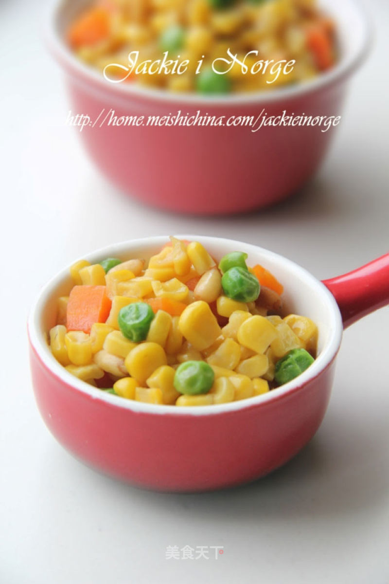 Pine Kernel Corn recipe