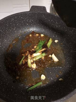 Duck Blood Tofu Pot recipe