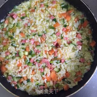 【jiangsu】rice Cake recipe