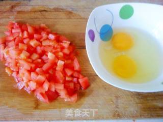Tomato Shrimp and Egg Soup recipe