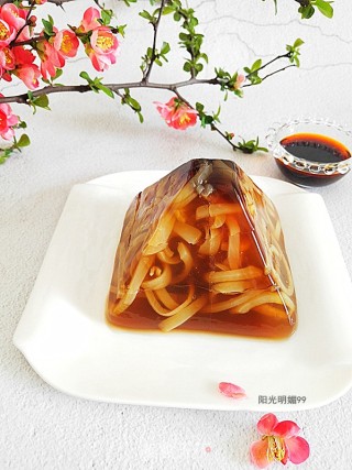 Pagoda Jelly recipe