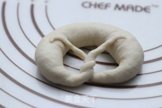 Lye Bread recipe