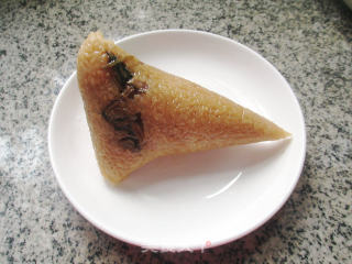 Plum Dried Vegetables, Fresh Meat, Glutinous Rice Dumplings recipe