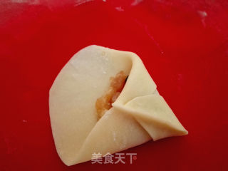 Butterfly Steamed Dumplings recipe