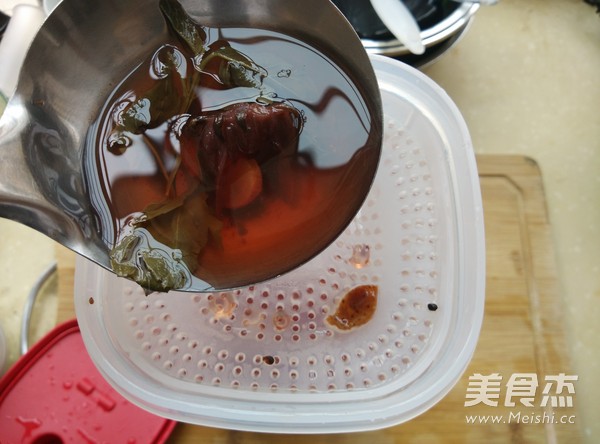 Beijing Sour Plum Soup recipe