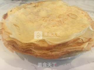 Lady M Mille Crêpes-melaleuca recipe