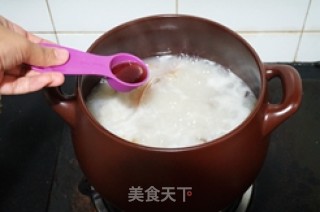 Chaoshan Seafood Casserole Congee recipe
