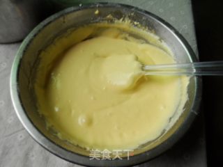 Cheese Chiffon Cake recipe