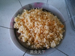 Rice Candy recipe