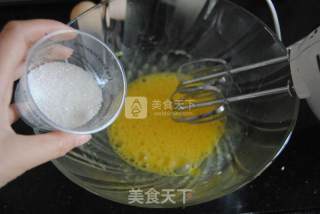 #aca烤明星大赛#sponge Cakes recipe