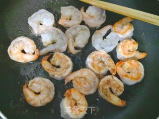 Shrimp Balls with Milk Cheese recipe