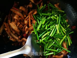 Spicy Stir-fried Beef Tripe recipe
