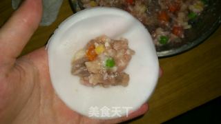 Crystal Shrimp Dumpling recipe