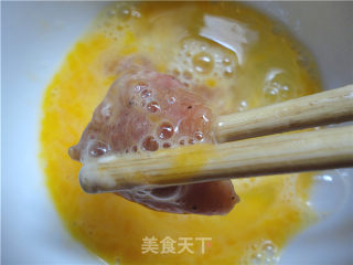 Pineapple Sweet and Sour Pork recipe
