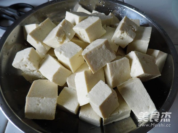 Tofu Ang Bone Fish Soup recipe