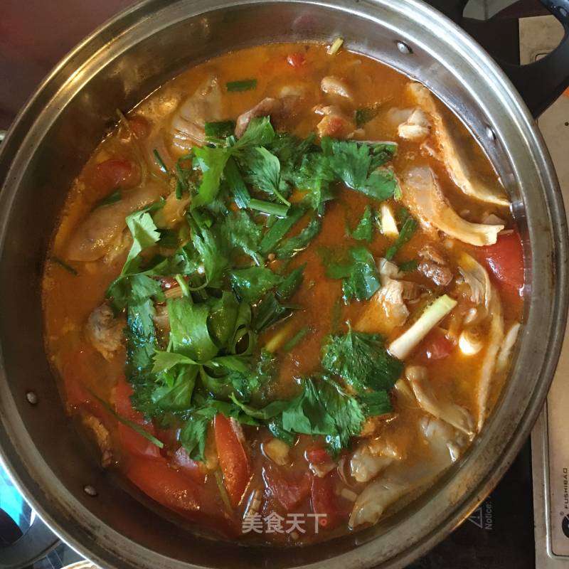 Guizhou Sour Soup Trotter