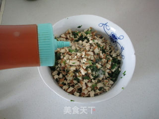 Shepherd's Purse Meat Floss Cashew Nuts recipe