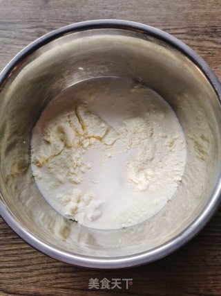 Lazy Ice Cream recipe