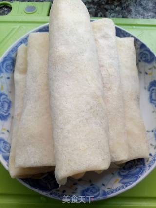 Spring Rolls recipe