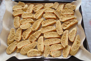 Almond Shortbread recipe