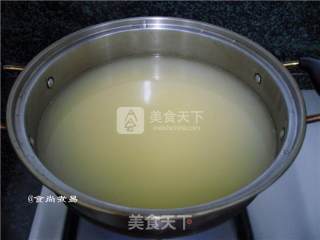 Sweet Millet Cake recipe