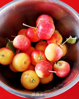 Canned Fruit recipe