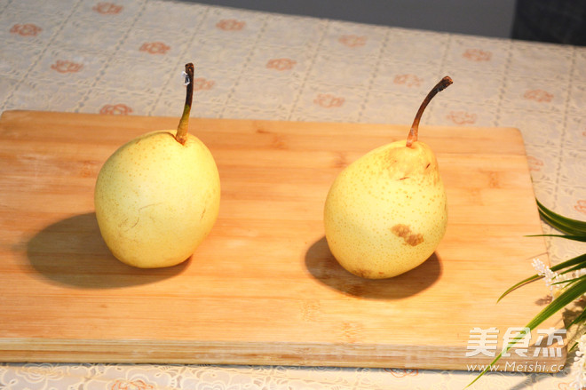 Lily Stewed Sydney recipe