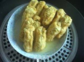 Firecrackers to Welcome The Spring recipe
