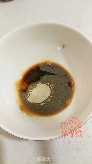 Vinegar Pepper White Jade Egg Flower Soup recipe