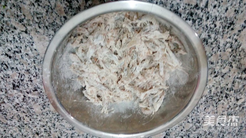 Fried Shrimp recipe