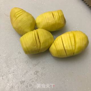 Roasted Organ Potatoes recipe