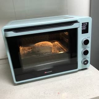 No Knead Nut Pack recipe