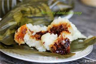 Traditional Jujube White Rice Dumplings recipe