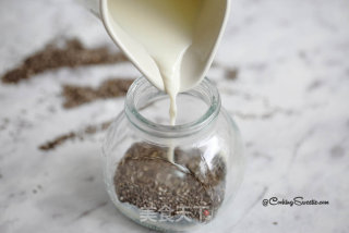 Chia Seed/chia Seed Pudding recipe